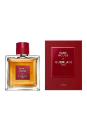 Habit Rouge Parfum Homme 100 ml GUERLAIN