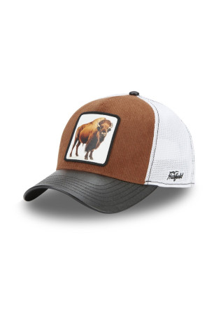 Casquette trucker Bison Hatfield