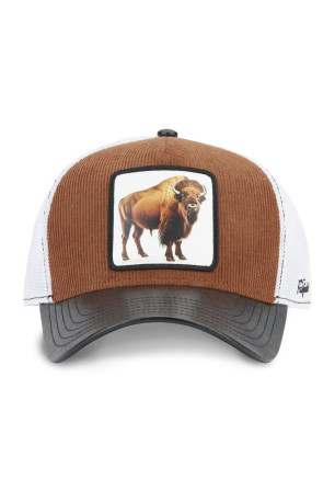 Casquette trucker Bison Hatfield