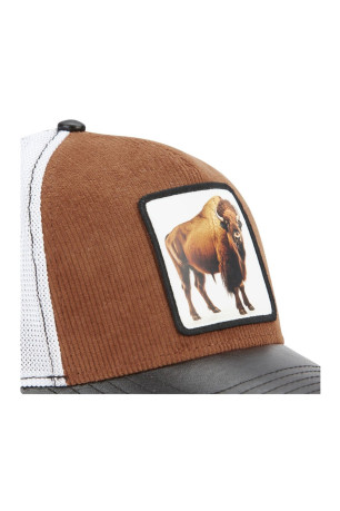 Casquette trucker Bison Hatfield