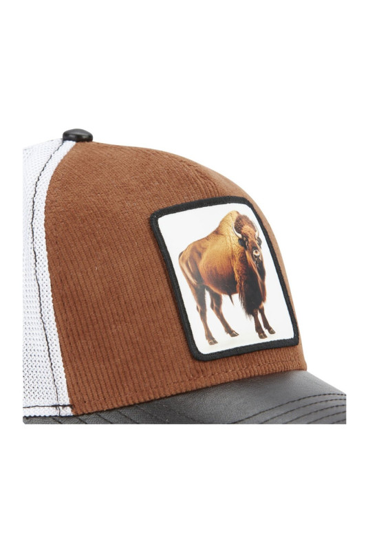 Casquette trucker Bison Hatfield