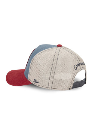 Casquette trucker Coq ajustable Hatfield