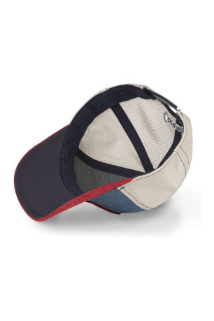 Casquette trucker Coq ajustable Hatfield