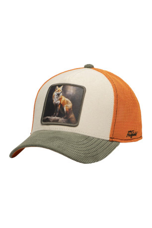 Casquette trucker Fox réglable Hatfield