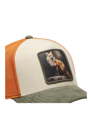 Casquette trucker Fox réglable Hatfield
