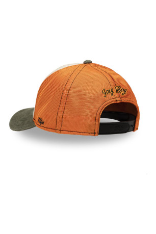 Casquette trucker Fox réglable Hatfield