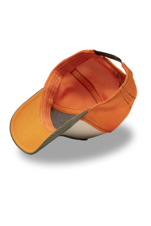 Casquette trucker Fox réglable Hatfield