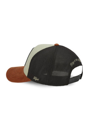 Casquette trucker Lion Ajustable Hatfield