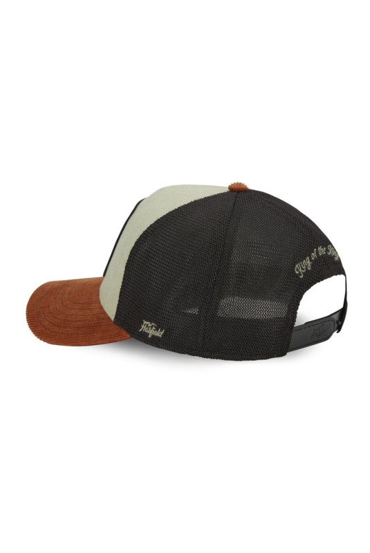 Casquette trucker Lion Ajustable Hatfield
