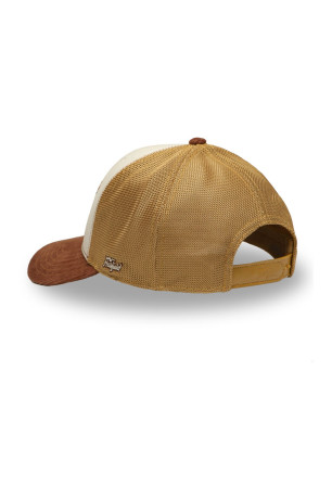 Casquette trucker Bison 55,5-60 cm Hatfield