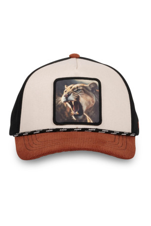 Casquette Cheetah Hatfield