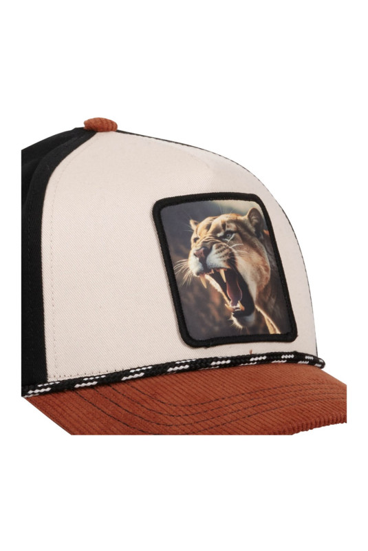 Casquette Cheetah Hatfield