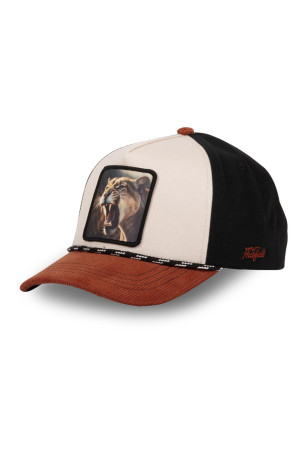 Casquette Cheetah Hatfield