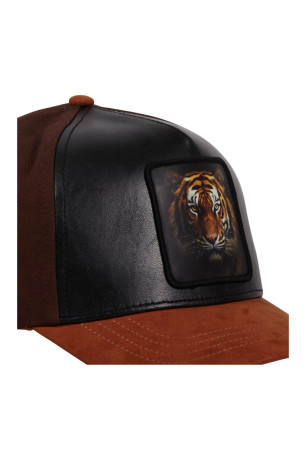 Casquette Tiger Hatfield