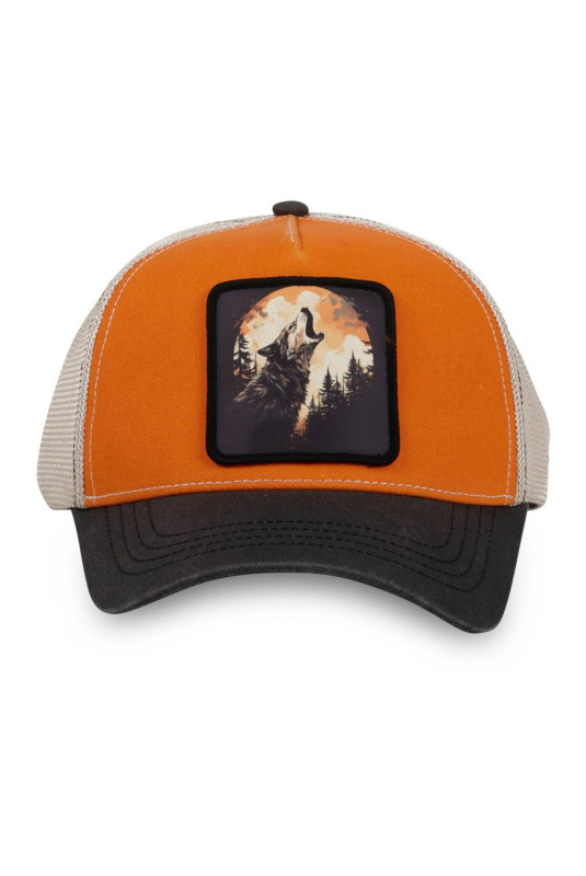 Casquette Wolf Hatfield