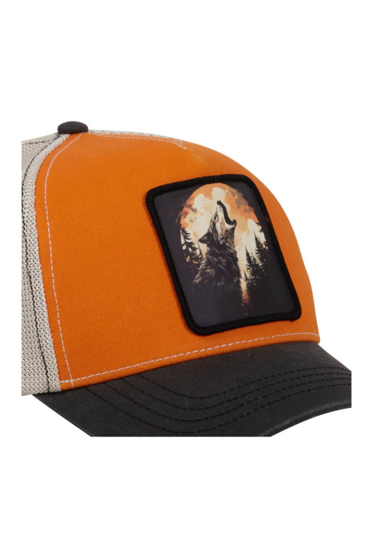 Casquette Wolf Hatfield