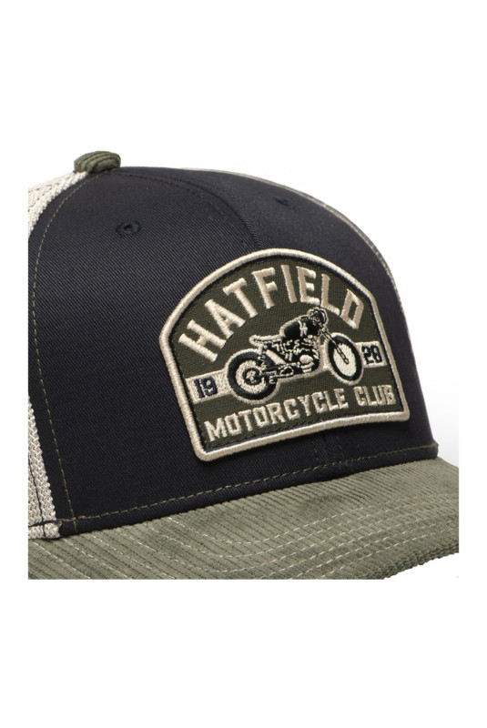 Casquette Hatfield