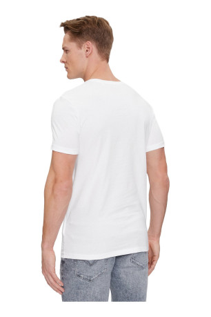 Lot de 2 T-shirts MC Guess jeans