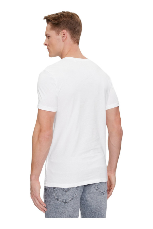 Lot de 2 T-shirts MC Guess jeans