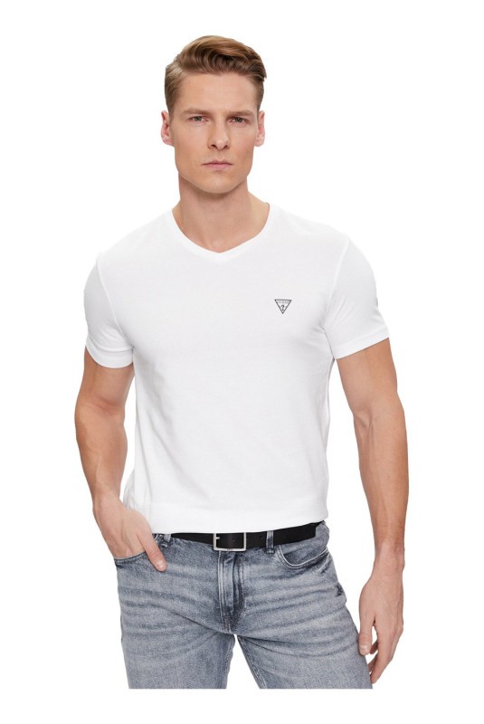 Lot de 2 T-shirts MC Guess jeans