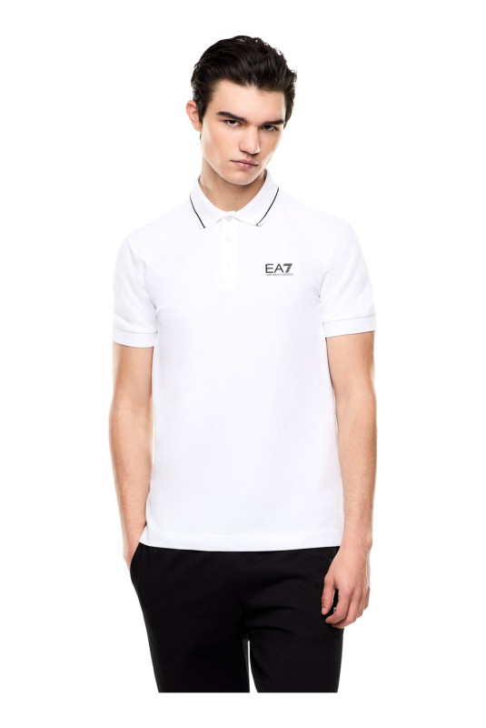 Polo Core Identity MC Ea7