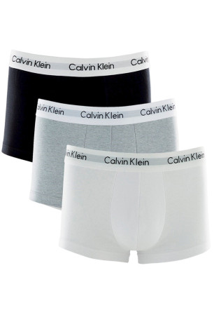 Tripack boxers coton stretch Calvin klein