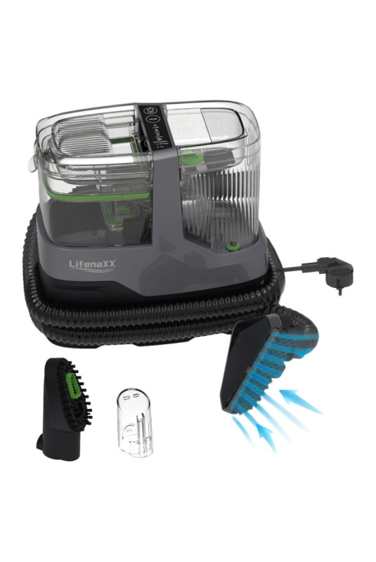 Nettoyeur vapeur pour tissus 1800 W Pro