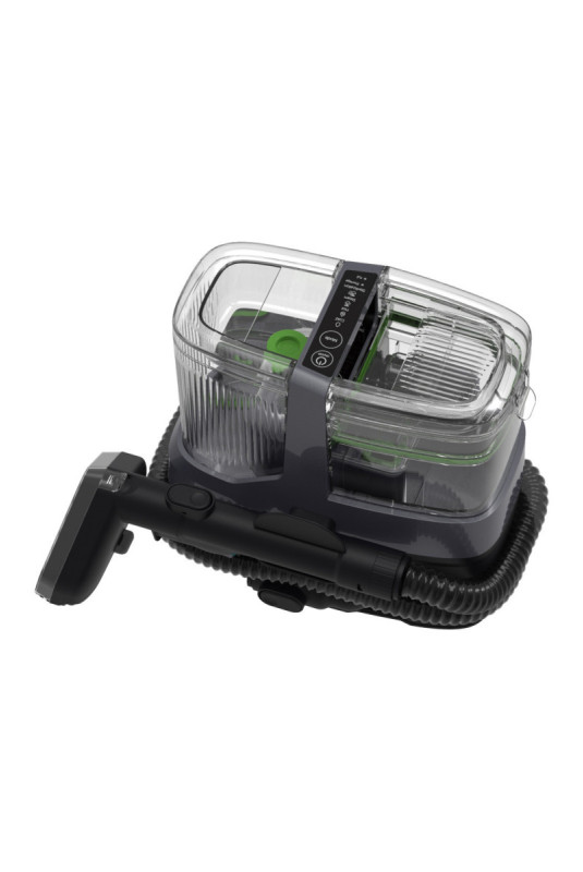 Nettoyeur vapeur pour tissus 1800 W Pro