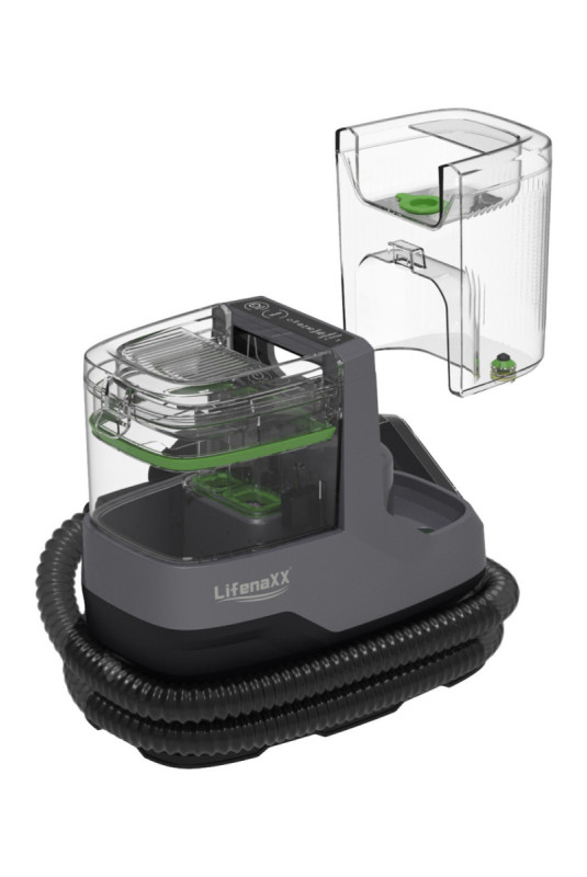 Nettoyeur vapeur pour tissus 1800 W Pro