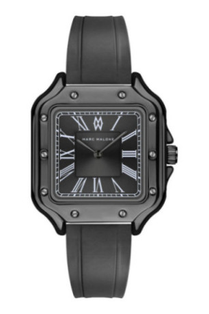 Montre Quartz Homme - Black/Black/Black sunray