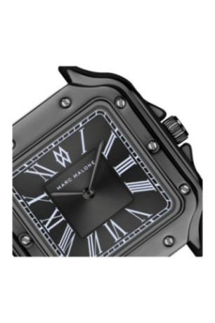 Montre Quartz Homme - Black/Black/Black sunray