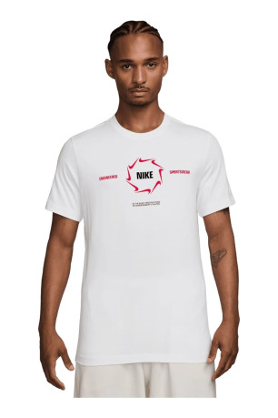 T-shirt Logo MC Nike