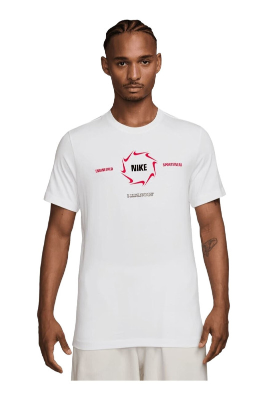 T-shirt Logo MC Nike