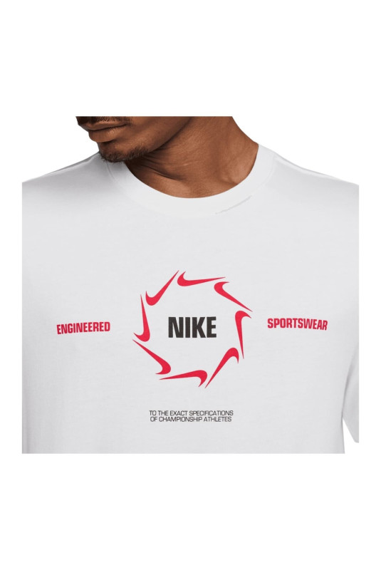 T-shirt Logo MC Nike