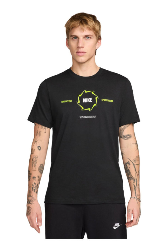 T-shirt Logo MC Nike
