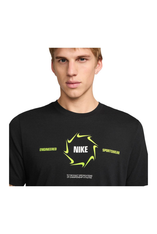 T-shirt Logo MC Nike