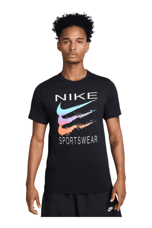 T-shirt Logo MC Nike