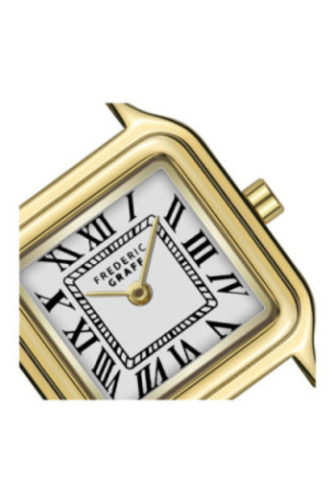 Montre Quartz - Femme - Gold/Gold/Matt White