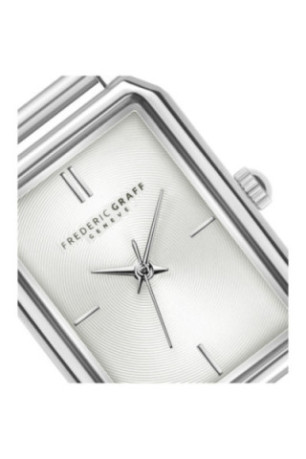 Montre Quartz - Femme - Silver/Black/White