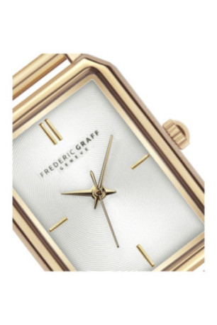 Montre Quartz - Femme - Gold/Gold/White