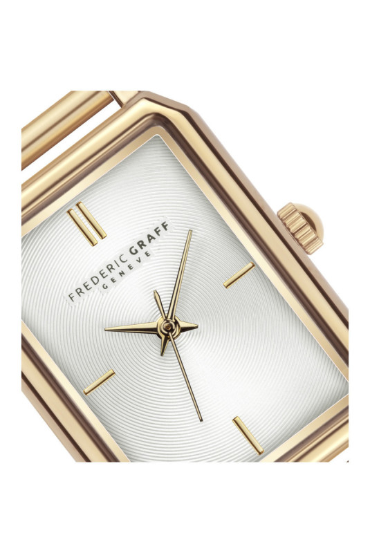 Montre Quartz - Femme - Gold/Gold/White