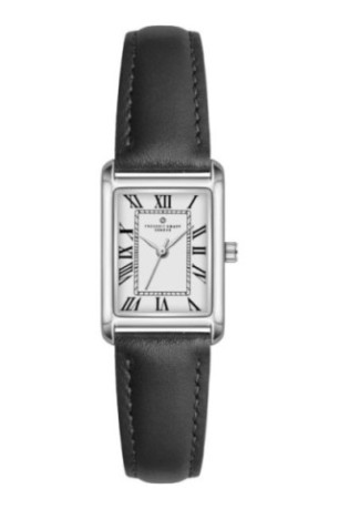 Montre Quartz - Homme - Silver/Black/White