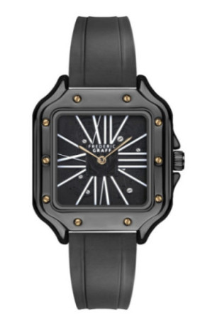 Montre Quartz - Homme - Black/Black/Black