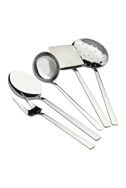 Service de table (5 pièces) - Gris