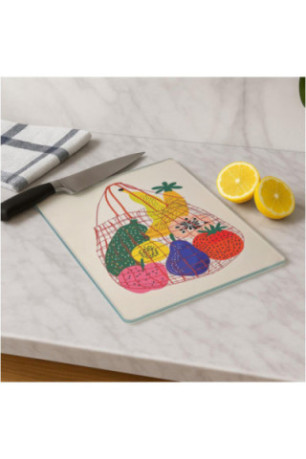 Planche à découper - Multicolore