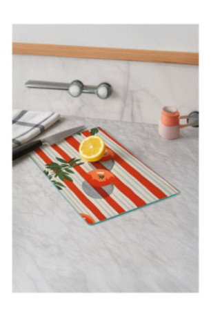 Planche à découper - Multicolore