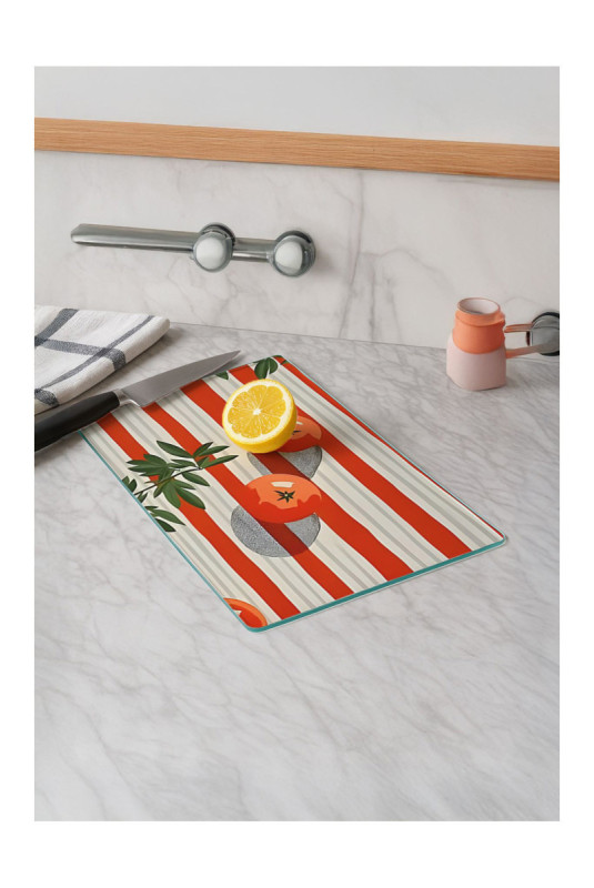 Planche à découper - Multicolore