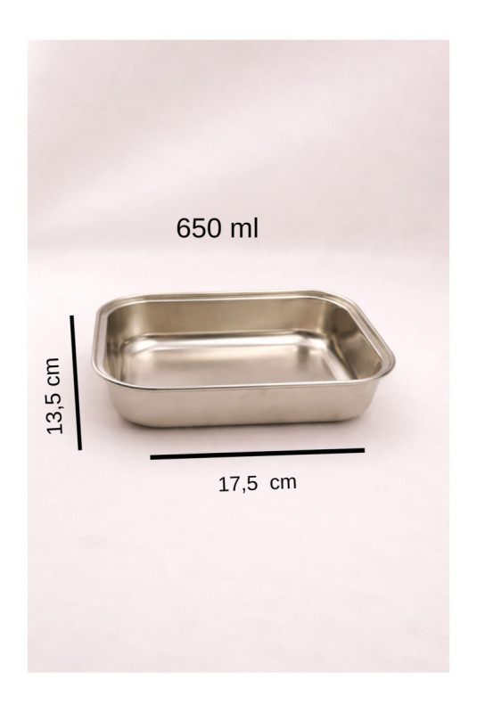 Plats allant au four - Argent