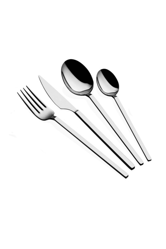 Ensemble de couverts (24 pièces) - Argent