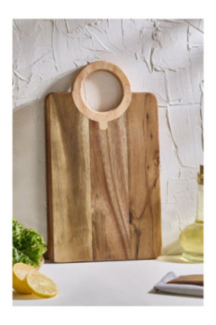 Planche à découper - En bois
